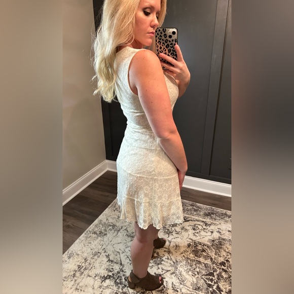 American Rag Lace Dress - Picture 4 of 5